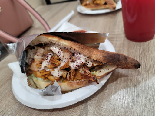 Photo of Mediterranean Bakery & Cuisine - 1547 Fulton Ave C, Sacramento, CA 95825