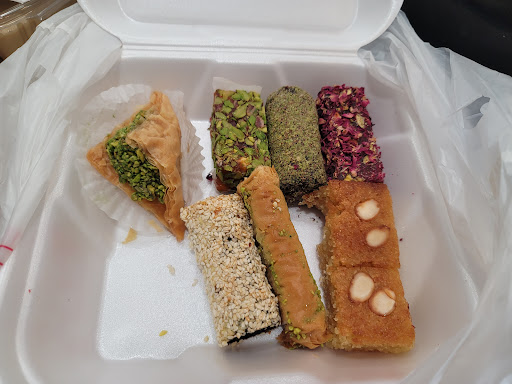 Photo of Mediterranean Bakery & Cuisine - 1547 Fulton Ave C, Sacramento, CA 95825