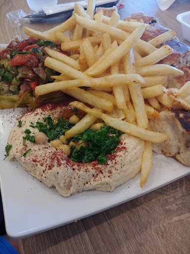 Photo of Mediterranean Bakery & Cuisine - 1547 Fulton Ave C, Sacramento, CA 95825