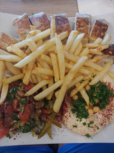 Photo of Mediterranean Bakery & Cuisine - 1547 Fulton Ave C, Sacramento, CA 95825