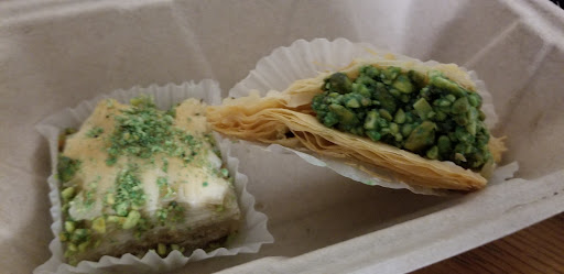 Photo of Mediterranean Bakery & Cuisine - 1547 Fulton Ave C, Sacramento, CA 95825