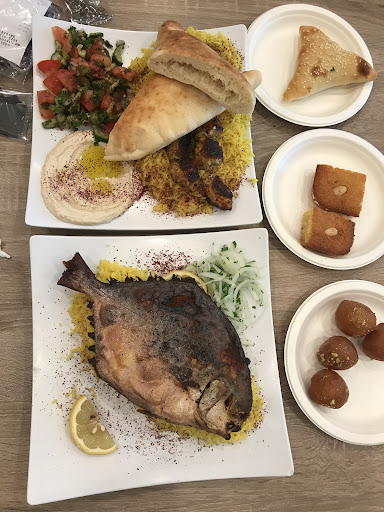 Photo of Mediterranean Bakery & Cuisine - 1547 Fulton Ave C, Sacramento, CA 95825