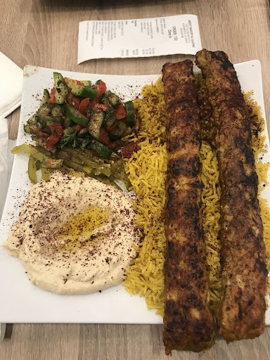 Photo of Mediterranean Bakery & Cuisine - 1547 Fulton Ave C, Sacramento, CA 95825