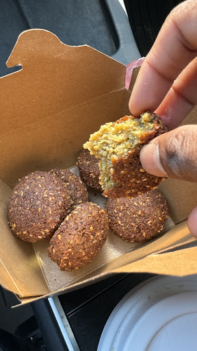 Photo of Mediterranean Bakery & Cuisine - 1547 Fulton Ave C, Sacramento, CA 95825