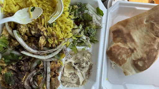 Photo of Mediterranean Bakery & Cuisine - 1547 Fulton Ave C, Sacramento, CA 95825