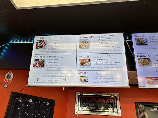 Photo of Gyro & Shawarma Grill - 2931 Sunrise Blvd STE 100, Rancho Cordova, CA 95742