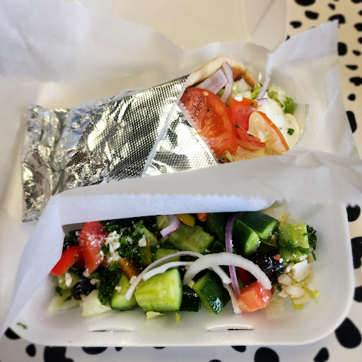 Photo of Gyro & Shawarma Grill - 2931 Sunrise Blvd STE 100, Rancho Cordova, CA 95742