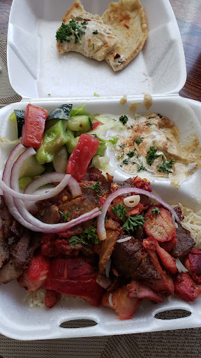 Photo of Gyro & Shawarma Grill - 2931 Sunrise Blvd STE 100, Rancho Cordova, CA 95742