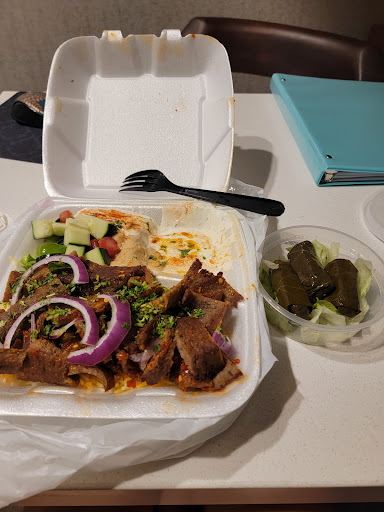 Photo of Gyro & Shawarma Grill - 2931 Sunrise Blvd STE 100, Rancho Cordova, CA 95742