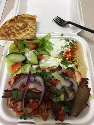 Photo of Gyro & Shawarma Grill - 2931 Sunrise Blvd STE 100, Rancho Cordova, CA 95742