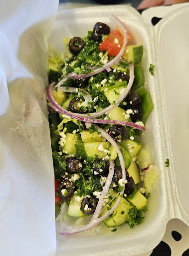 Photo of Gyro & Shawarma Grill - 2931 Sunrise Blvd STE 100, Rancho Cordova, CA 95742