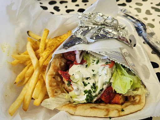 Photo of Gyro & Shawarma Grill - 2931 Sunrise Blvd STE 100, Rancho Cordova, CA 95742