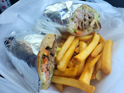 Photo of Gyro & Shawarma Grill - 2931 Sunrise Blvd STE 100, Rancho Cordova, CA 95742