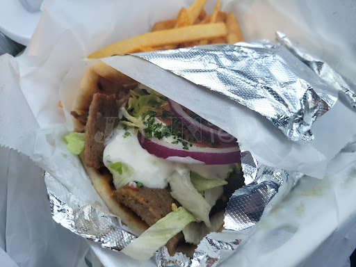 Photo of Gyro & Shawarma Grill - 2931 Sunrise Blvd STE 100, Rancho Cordova, CA 95742