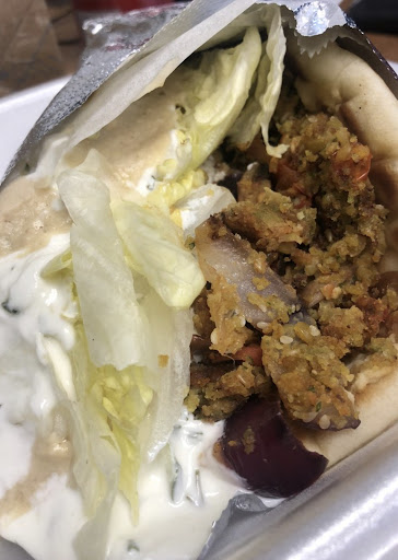 Photo of Gyro & Shawarma Grill - 2931 Sunrise Blvd STE 100, Rancho Cordova, CA 95742