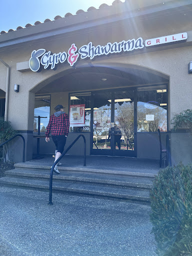 Photo of Gyro & Shawarma Grill - 2931 Sunrise Blvd STE 100, Rancho Cordova, CA 95742