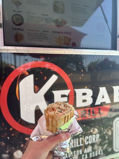 Photo of Kebab Grill – Halal Shawarma - 5015 Madison Ave, Sacramento, CA 95841