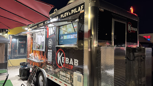 Photo of Kebab Grill – Halal Shawarma - 5015 Madison Ave, Sacramento, CA 95841