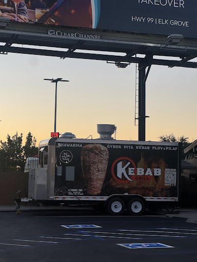 Photo of Kebab Grill – Halal Shawarma - 5015 Madison Ave, Sacramento, CA 95841