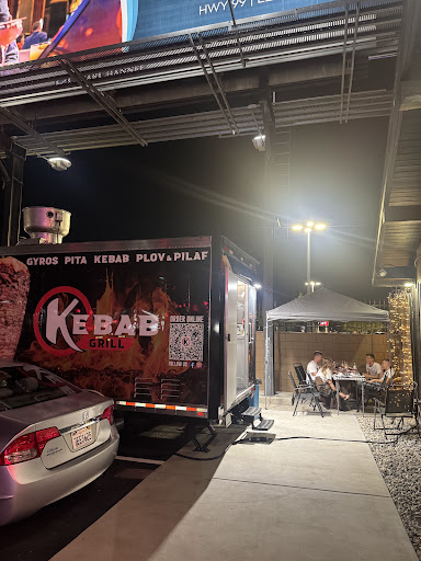 Photo of Kebab Grill – Halal Shawarma - 5015 Madison Ave, Sacramento, CA 95841