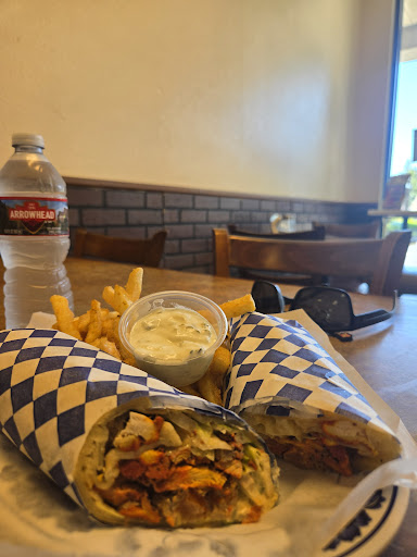 Photo of Skewers Kabob & Gyro Grill - 5005 Foothills Blvd #3a, Roseville, CA 95747