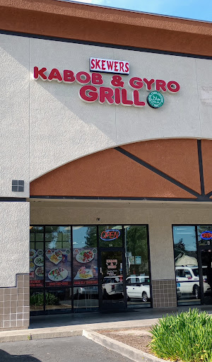 Photo of Skewers Kabob & Gyro Grill - 5005 Foothills Blvd #3a, Roseville, CA 95747