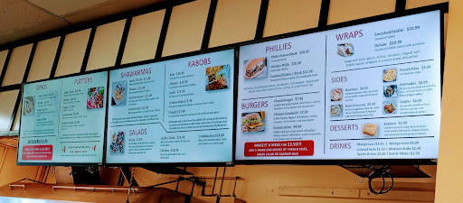 Photo of Skewers Kabob & Gyro Grill - 5005 Foothills Blvd #3a, Roseville, CA 95747