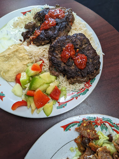 Photo of Skewers Kabob & Gyro Grill - 5005 Foothills Blvd #3a, Roseville, CA 95747