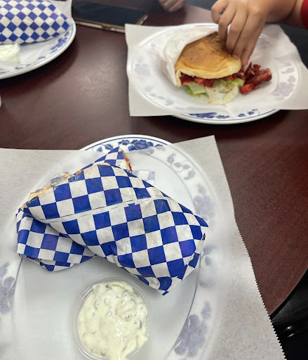 Photo of Skewers Kabob & Gyro Grill - 5005 Foothills Blvd #3a, Roseville, CA 95747