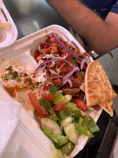 Photo of Skewers Kabob & Gyro Grill - 5005 Foothills Blvd #3a, Roseville, CA 95747