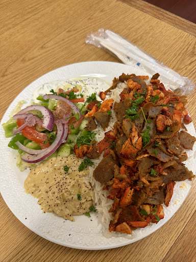 Photo of Skewers Kabob & Gyro Grill - 5005 Foothills Blvd #3a, Roseville, CA 95747