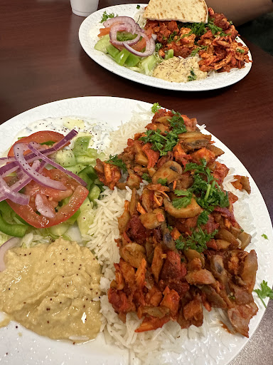 Photo of Skewers Kabob & Gyro Grill - 5005 Foothills Blvd #3a, Roseville, CA 95747