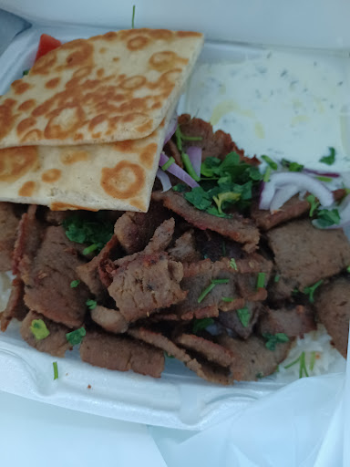 Photo of Skewers Kabob & Gyro Grill - 5005 Foothills Blvd #3a, Roseville, CA 95747