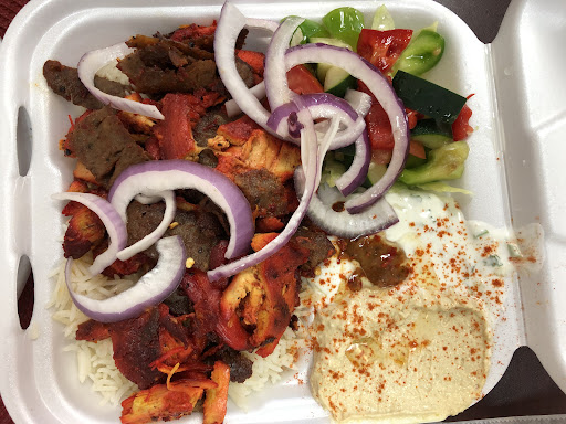 Photo of Skewers Kabob & Gyro Grill - 5005 Foothills Blvd #3a, Roseville, CA 95747