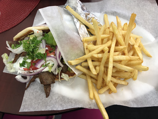 Photo of Skewers Kabob & Gyro Grill - 5005 Foothills Blvd #3a, Roseville, CA 95747