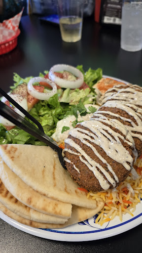 Photo of FalafelCorner - 7897 Walerga Rd Suite #117, Antelope, CA 95843