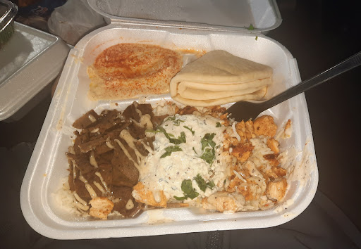 Photo of FalafelCorner - 7897 Walerga Rd Suite #117, Antelope, CA 95843