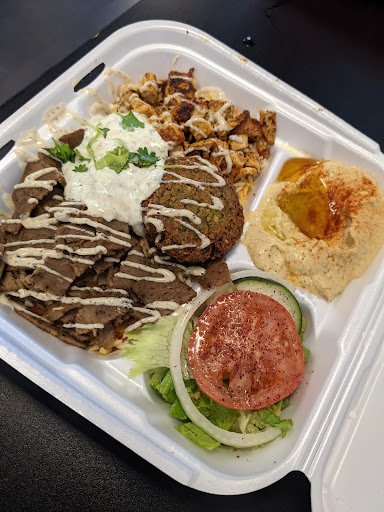 Photo of FalafelCorner - 7897 Walerga Rd Suite #117, Antelope, CA 95843