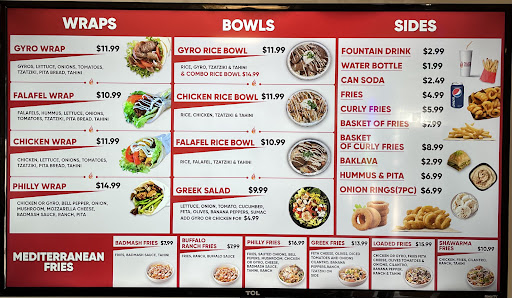 Photo of FalafelCorner - 7897 Walerga Rd Suite #117, Antelope, CA 95843