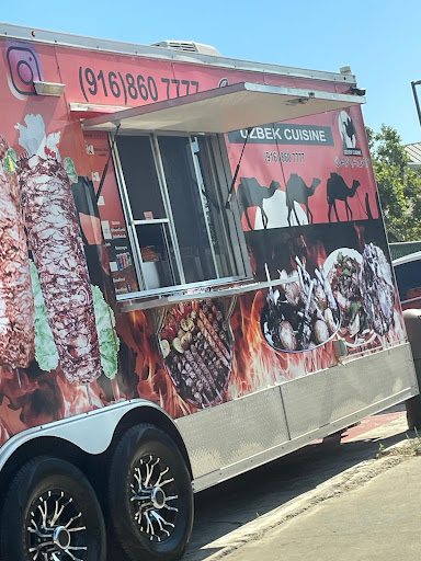Photo of Caravan - Food Truck -Uzbek Cuisine- Halal - 3525 Elkhorn Blvd, North Highlands, CA 95660