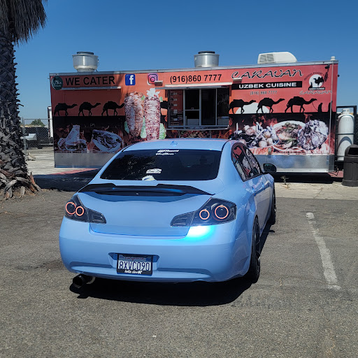 Photo of Caravan - Food Truck -Uzbek Cuisine- Halal - 3525 Elkhorn Blvd, North Highlands, CA 95660