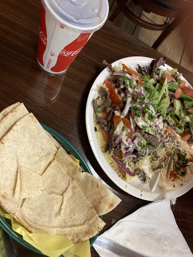 Photo of Zest Mediterranean Cuisine - 1008 Riley St, Folsom, CA 95630