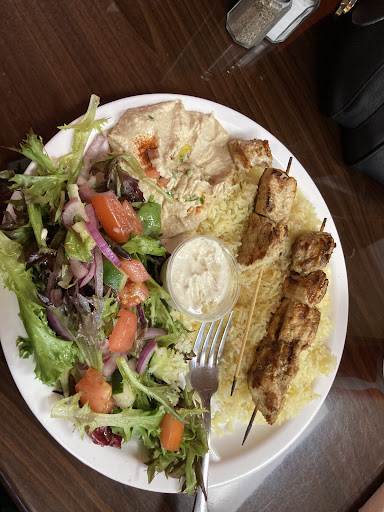 Photo of Zest Mediterranean Cuisine - 1008 Riley St, Folsom, CA 95630