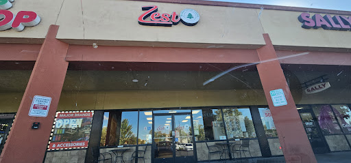 Photo of Zest Mediterranean Cuisine - 1008 Riley St, Folsom, CA 95630