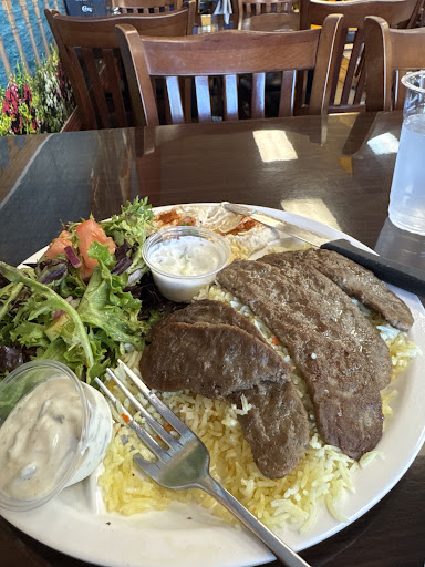 Photo of Zest Mediterranean Cuisine - 1008 Riley St, Folsom, CA 95630