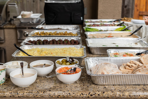 Photo of Zest Mediterranean Cuisine - 1008 Riley St, Folsom, CA 95630