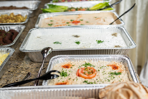 Photo of Zest Mediterranean Cuisine - 1008 Riley St, Folsom, CA 95630