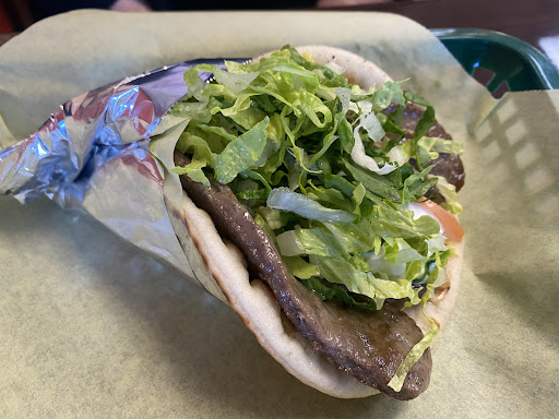 Photo of Zest Mediterranean Cuisine - 1008 Riley St, Folsom, CA 95630