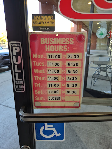 Photo of Zest Mediterranean Cuisine - 1008 Riley St, Folsom, CA 95630