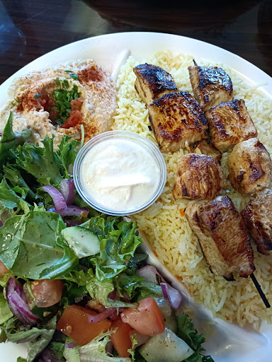 Photo of Zest Mediterranean Cuisine - 1008 Riley St, Folsom, CA 95630
